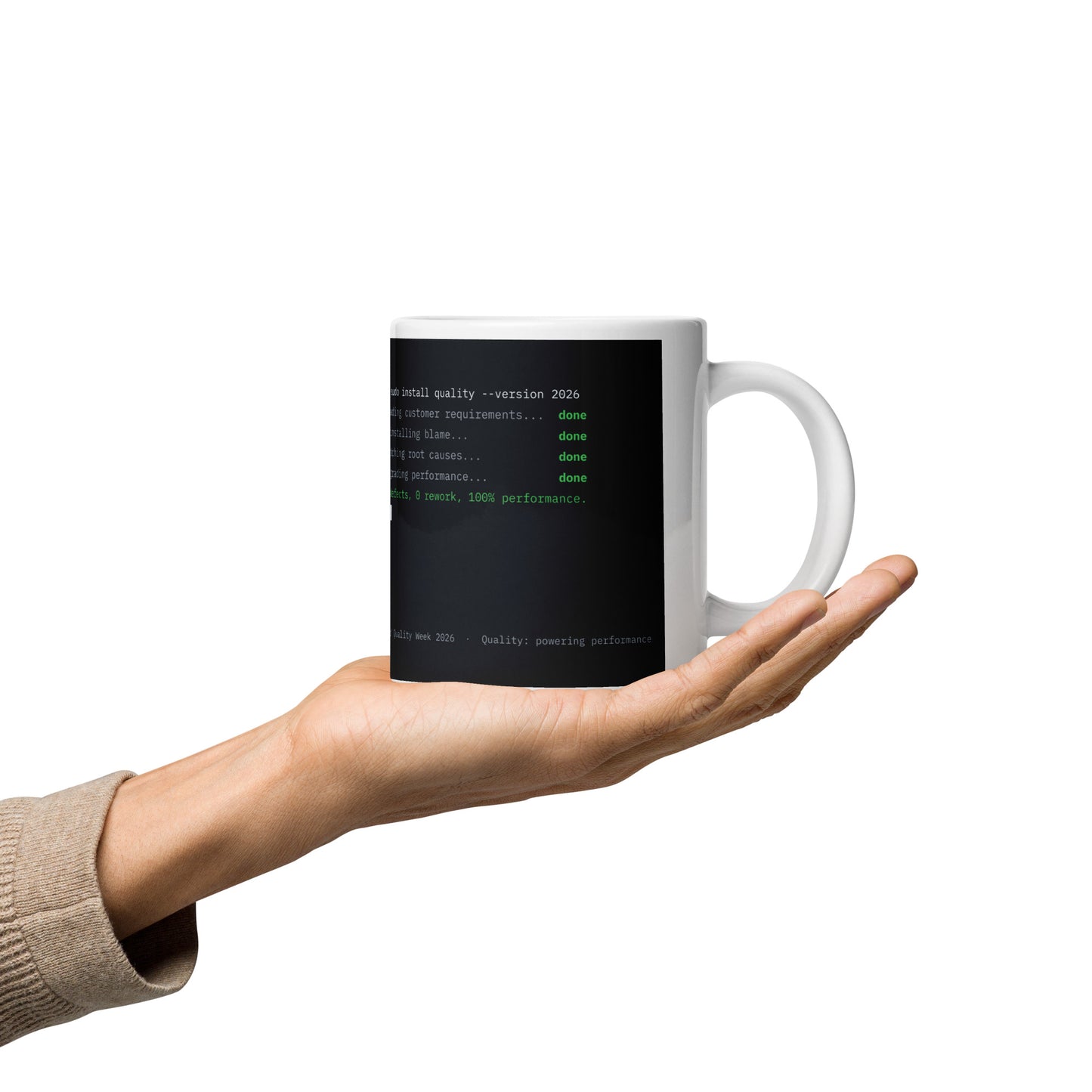 Product mockup