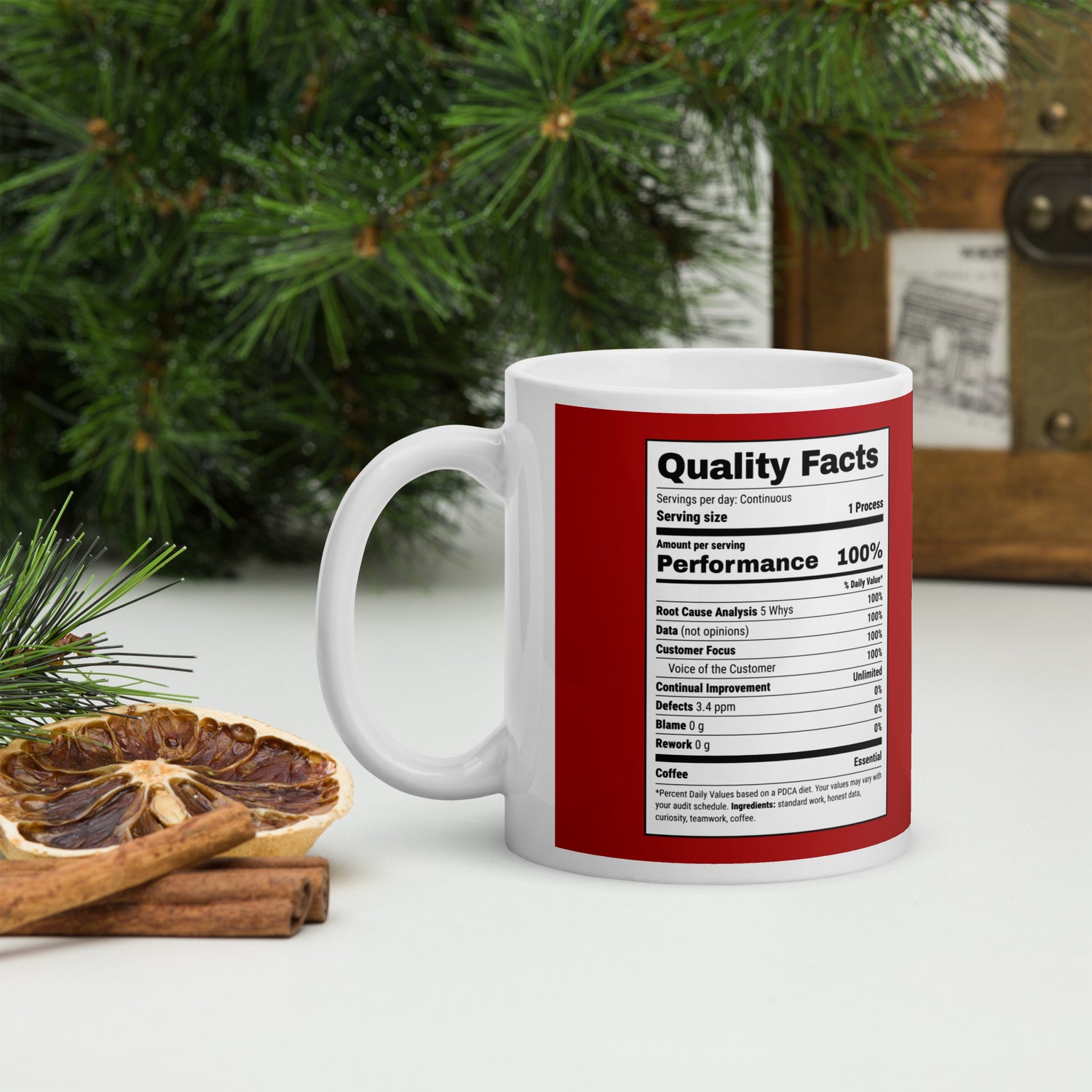 Product mockup