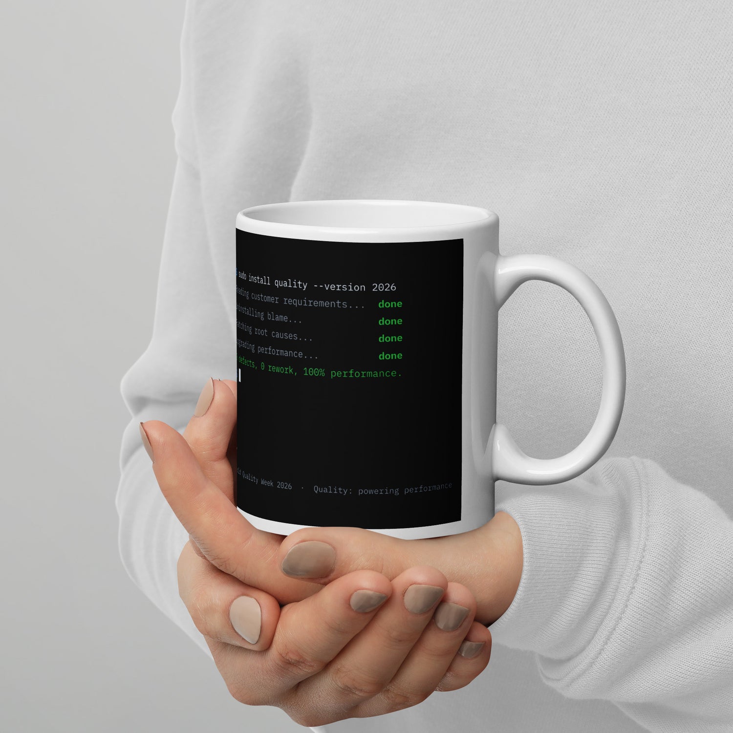 Product mockup