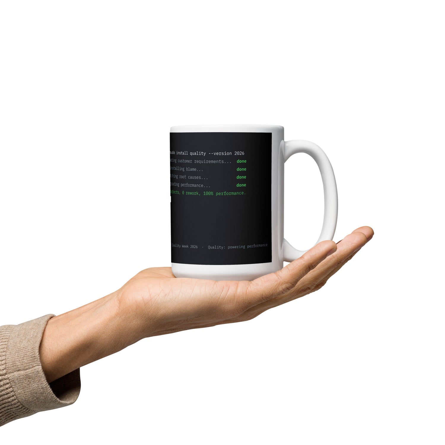 Product mockup