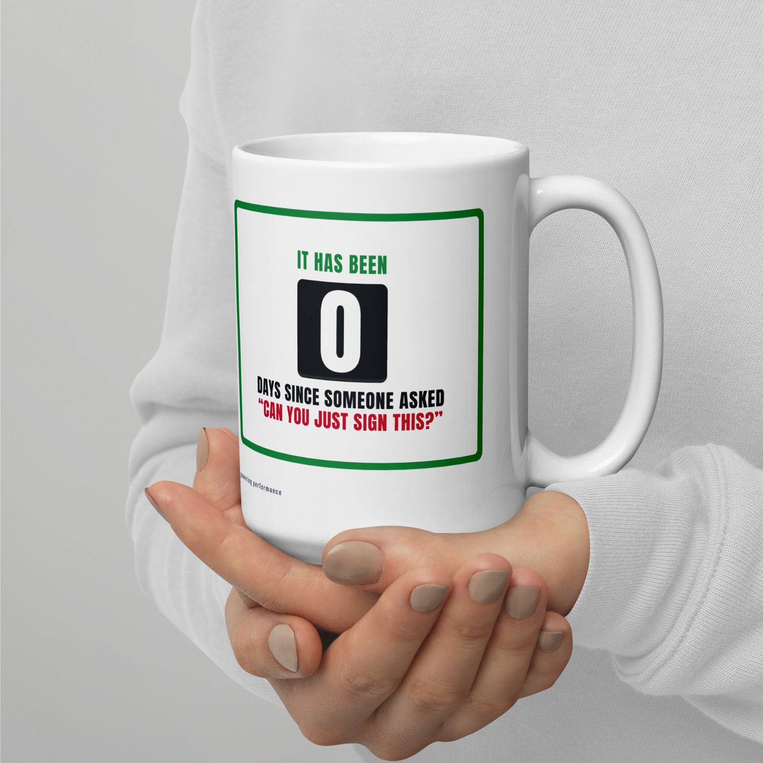 Product mockup