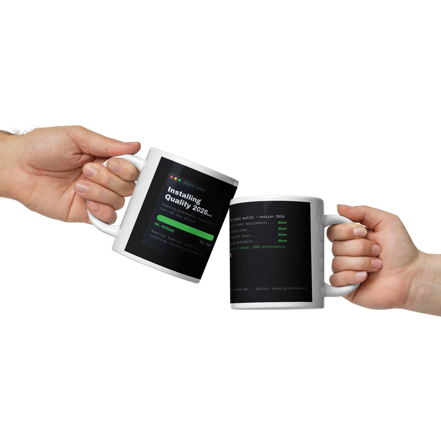 Product mockup