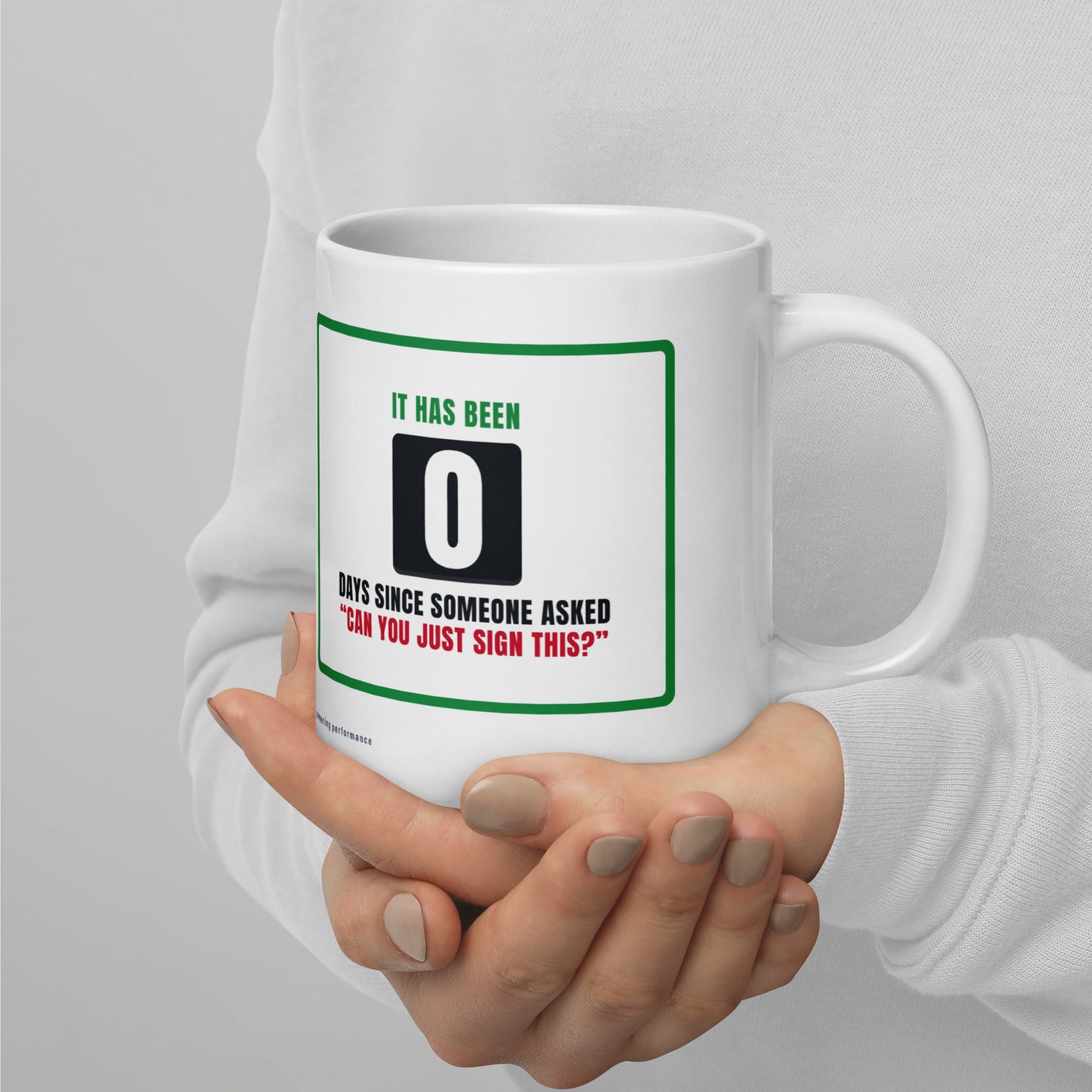 Product mockup