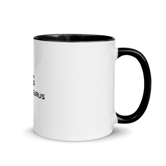 QualityGurus Mug with Color Inside
